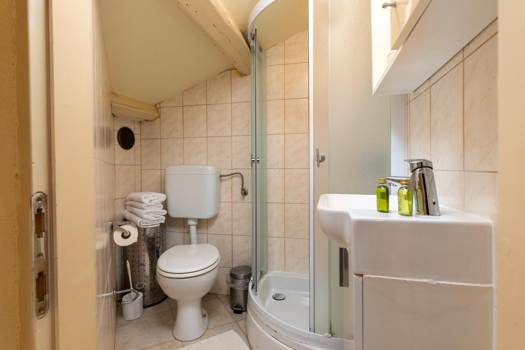 Duplex Apartment Camelia In Charming Old Town Rovinj Exterior photo