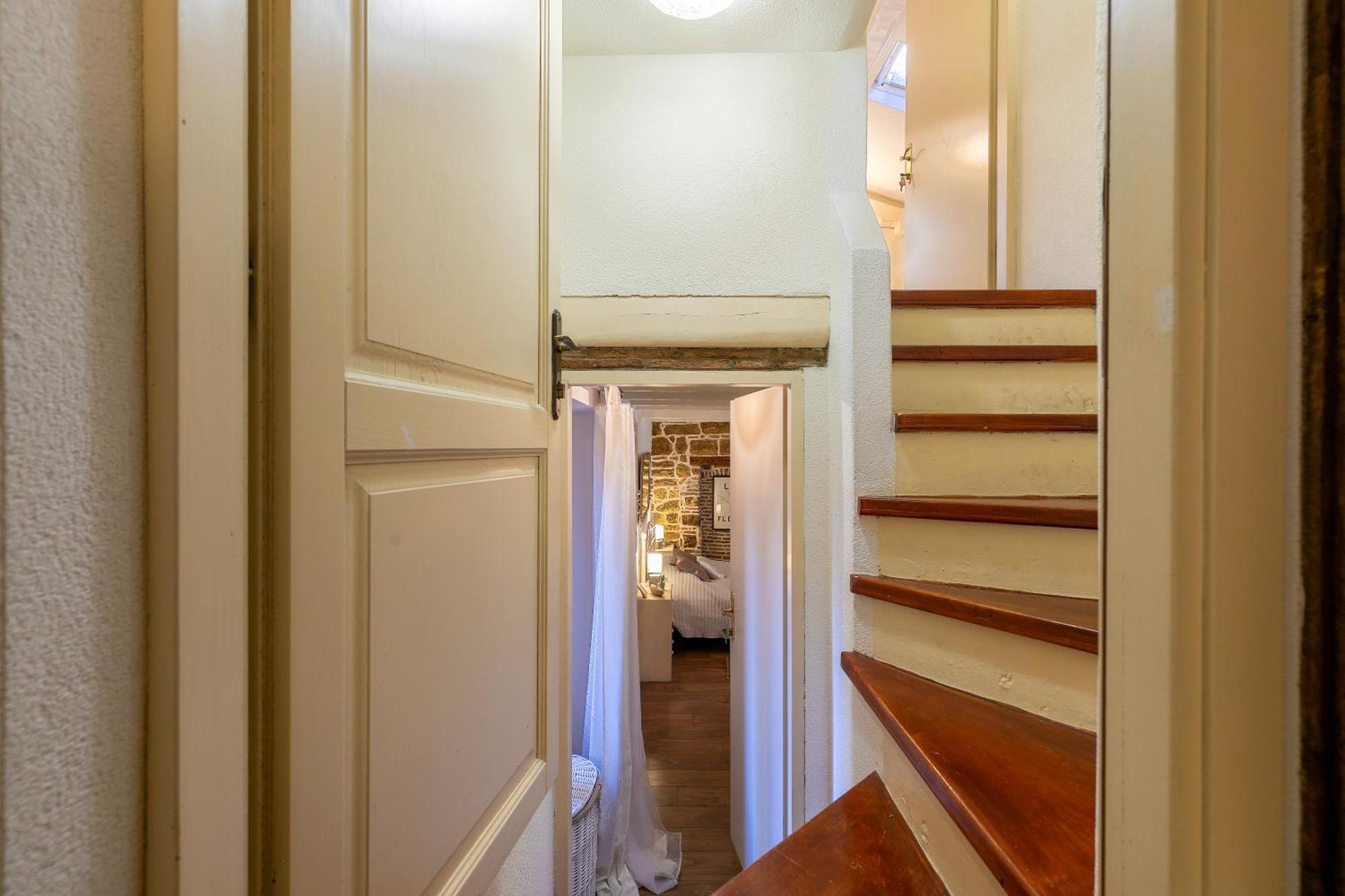 Duplex Apartment Camelia In Charming Old Town Rovinj Exterior photo