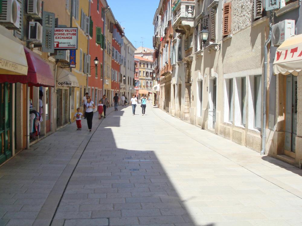 Duplex Apartment Camelia In Charming Old Town Rovinj Exterior photo